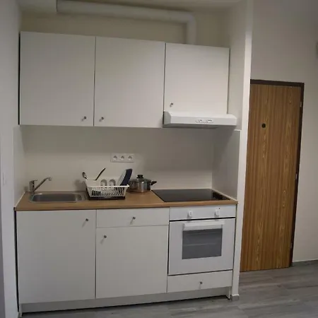 Svabinskeho 18, Lägenhet Bratislava