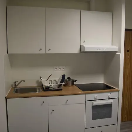 Lägenhet Svabinskeho 18,
